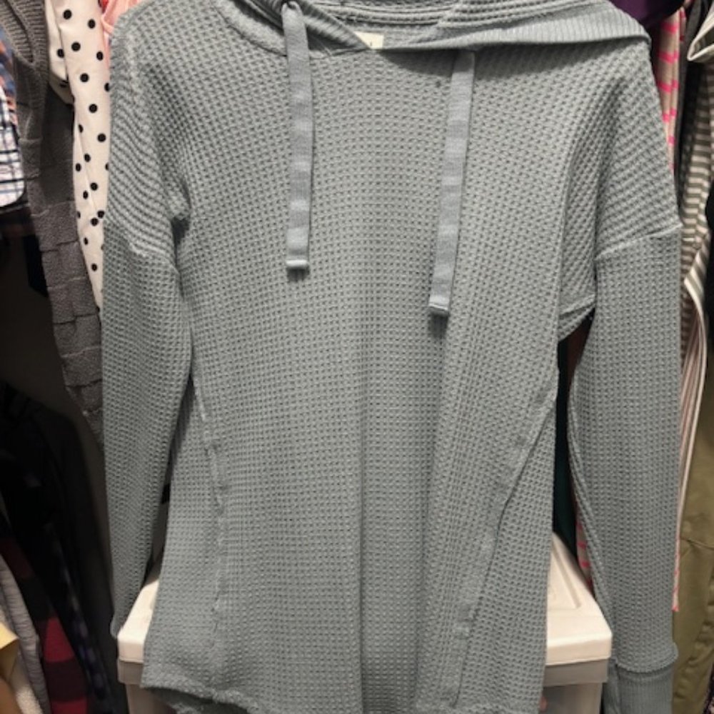 Hodded Pullover